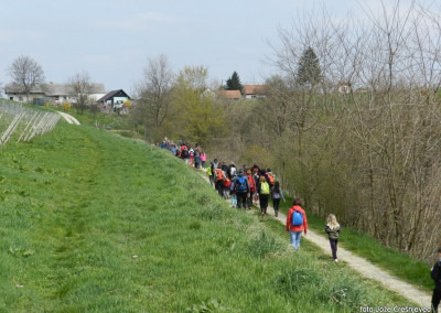 OTROŠKI POHOD NA JERUZALEM – MO KLOPOTEC, 2. april 2016 (foto Jože)