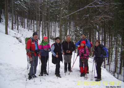 URŠLJA GORA, 27. februar 2016 (foto Marko)