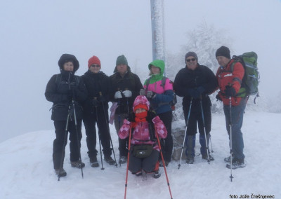 URŠLJA GORA, 27. februar 2016 (foto Jože)