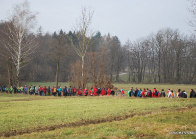 POHOD NA JERUZALEM, 8. februar 2017 (foto Marko)