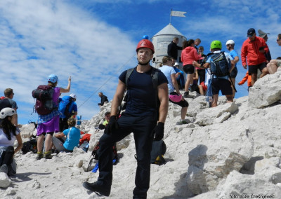 TRIGLAV, 20. in 21. avgust 2016 (foto Jože)