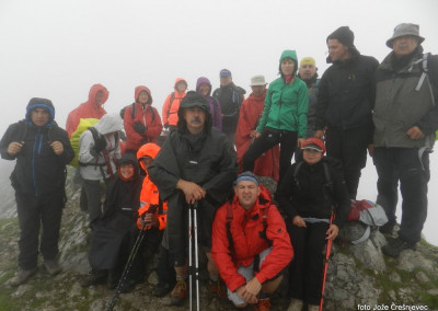 BEGUNJŠČICA, 11. junij 2016 (foto Jože)