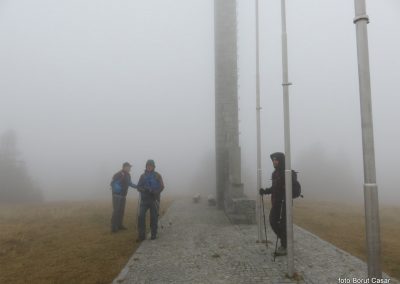 RIBNIŠKO POHORJE, 4. november 2017 (foto Borut)