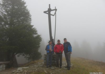 RIBNIŠKO POHORJE, 4. november 2017 (foto Marko)