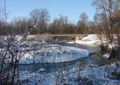 POHOD V NEZNANO – MURA IN MURSKI LOG, 10. december 2017 (foto Lea)