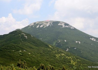 Vzpon na Snežnik, 6. julij 2019 (foto Tomislav)