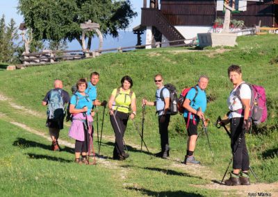 Vzpon na Stol, 2236m – 18. avgust 2019 (foto Marko)