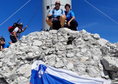 VZPON NA TRIGLAV – JOŽE, 17. avgust 2019 (foto Jože)