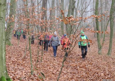 POHOD V NEZNANO  – 8. december 2019 (foto Marko)