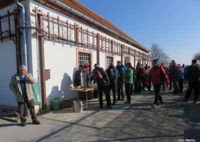 POHOD NA JERUZALEM, 8. februar 2020 (foto Marko)