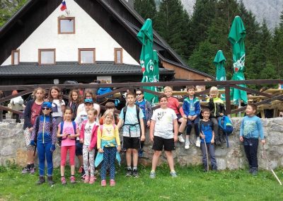 Družinski planinski pohod – 4. junij 2017
