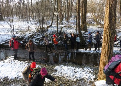 POHOD V NEZNANO, 10. december 2017 (foto Marko)