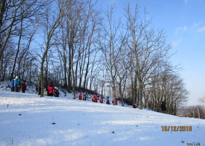 POT V NEZNANO – 16. december 2018 (foto Lea)