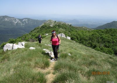 VELEBIT – 9. junij 2019 (foto Lea)