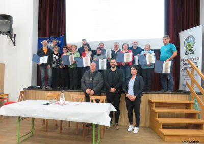 Občni zbor 1. februar 2020 (foto Marko)
