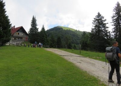 Blegoš – 1562m, 12. julij 2020 (foto Borut)