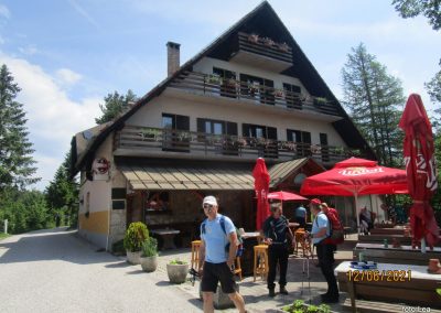 Zasavska sveta gora in GEOSS, 12. junij 2021