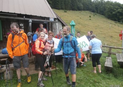 Mala in Velika Poljana, 31. julij 2021 (foto Zoran)