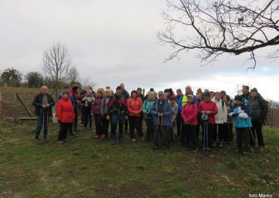 Od Borla do Cirkulan, 20. februar 2022 (foto Marko)