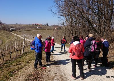 ORMOŽ-HUM-KOG-LJUTOMER, 12. marec 2022 (foto Marko, Borut)