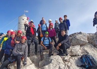 TRIGLAV, 16. in 17. julij 2022 (foto Jože)