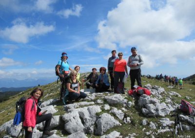 Ratitovec, 3. 9. 2022 (foto Lea)