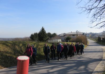 Radenci-Kapela-Radgona, 16. februar 2023