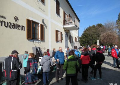 POHOD NA JERUZALEM – 8. februar 2024 (foto Lea)