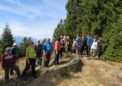 KOŠENJAK (1521m) – 7. april 2024 (foto Marko)