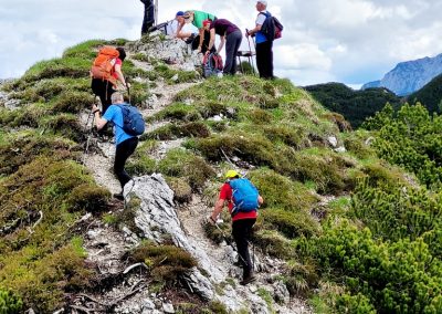 MALI GRINTOVEC, 1813 m, 2. junij 2024 (foto Verica)