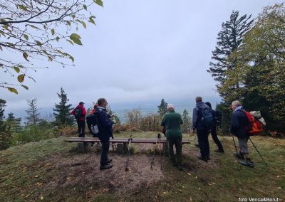 Smokuški vrh, 3. november 2024