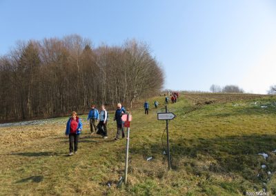 Šalčkin pohod 2025 – PD Hakl (foto Marko)